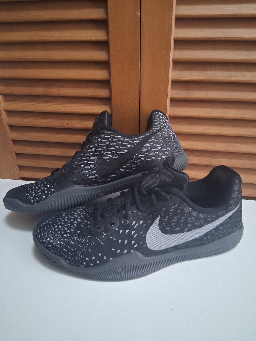 Nike Kobe Mamba Instinct Men's Sneaker * Size: 9.5